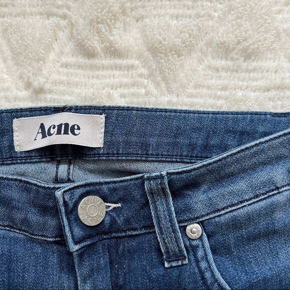 Acne Studios Flex S Atlantis Skinny Jeans - Picture 6 of 12